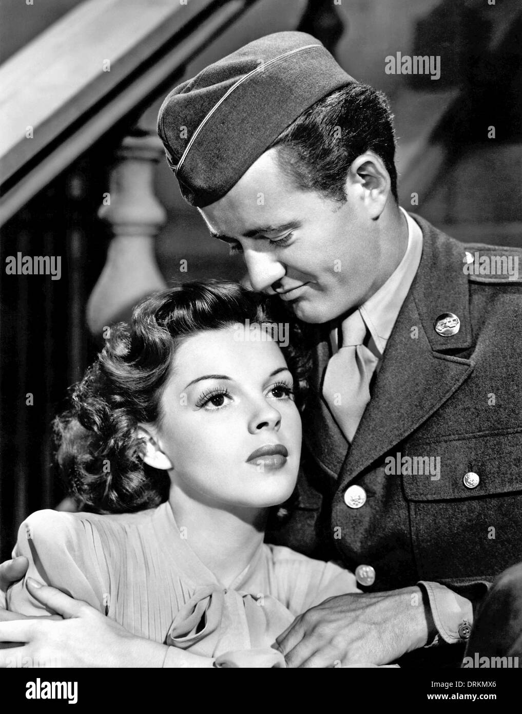 The clock judy garland Black and White Stock Photos & Images Alamy