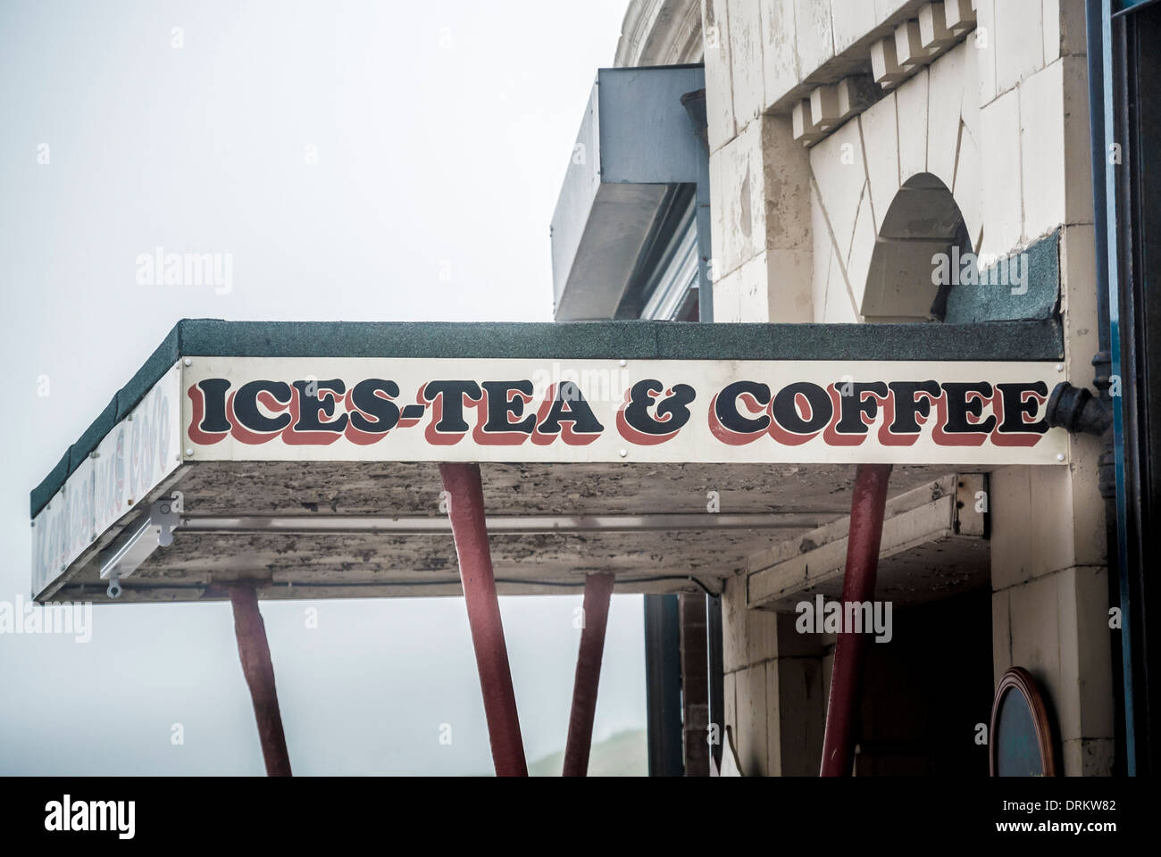 Rendezvous cafe whitley bay hires stock photography and images Alamy
