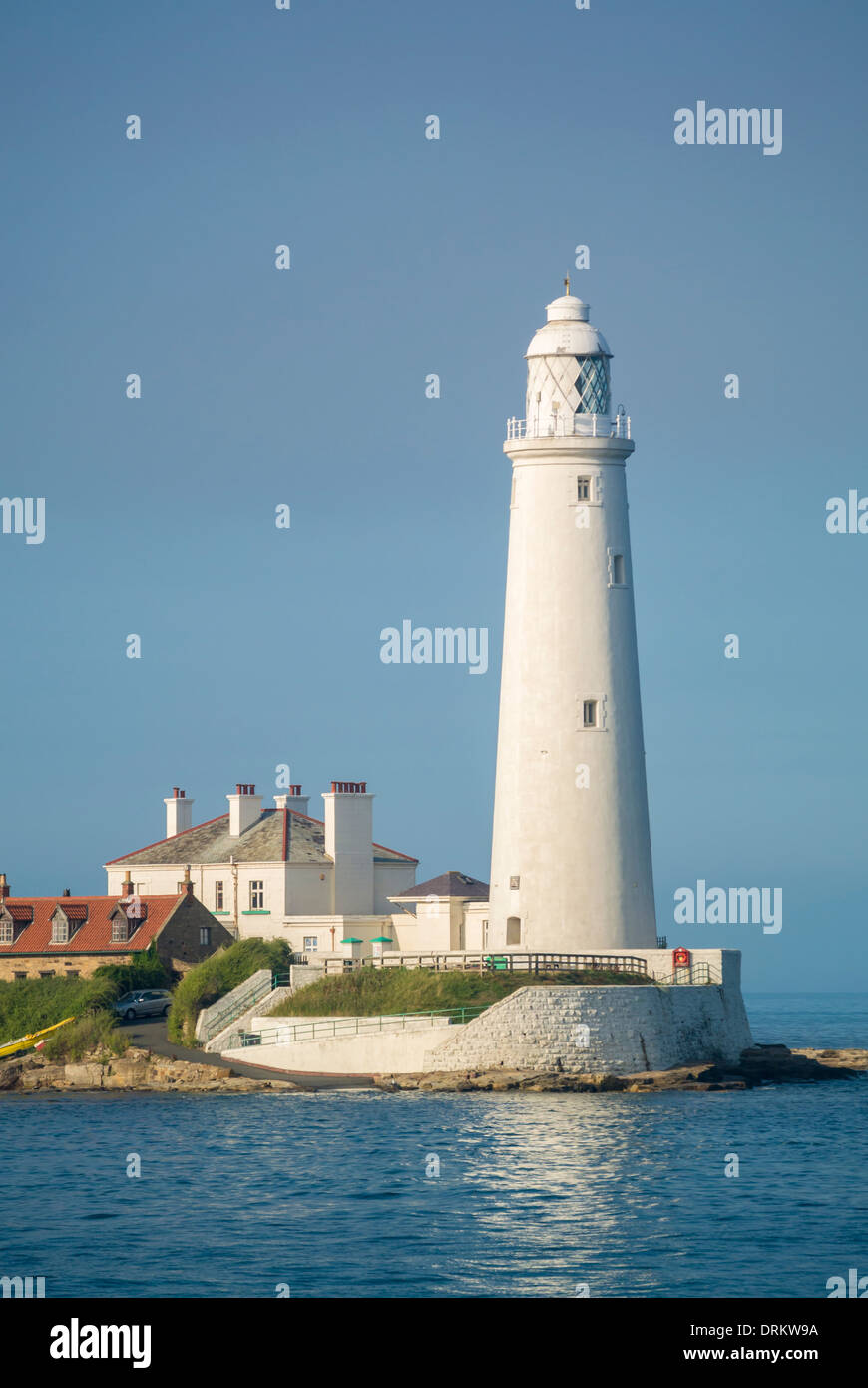 St marys lighthouse hires stock photography and images Alamy