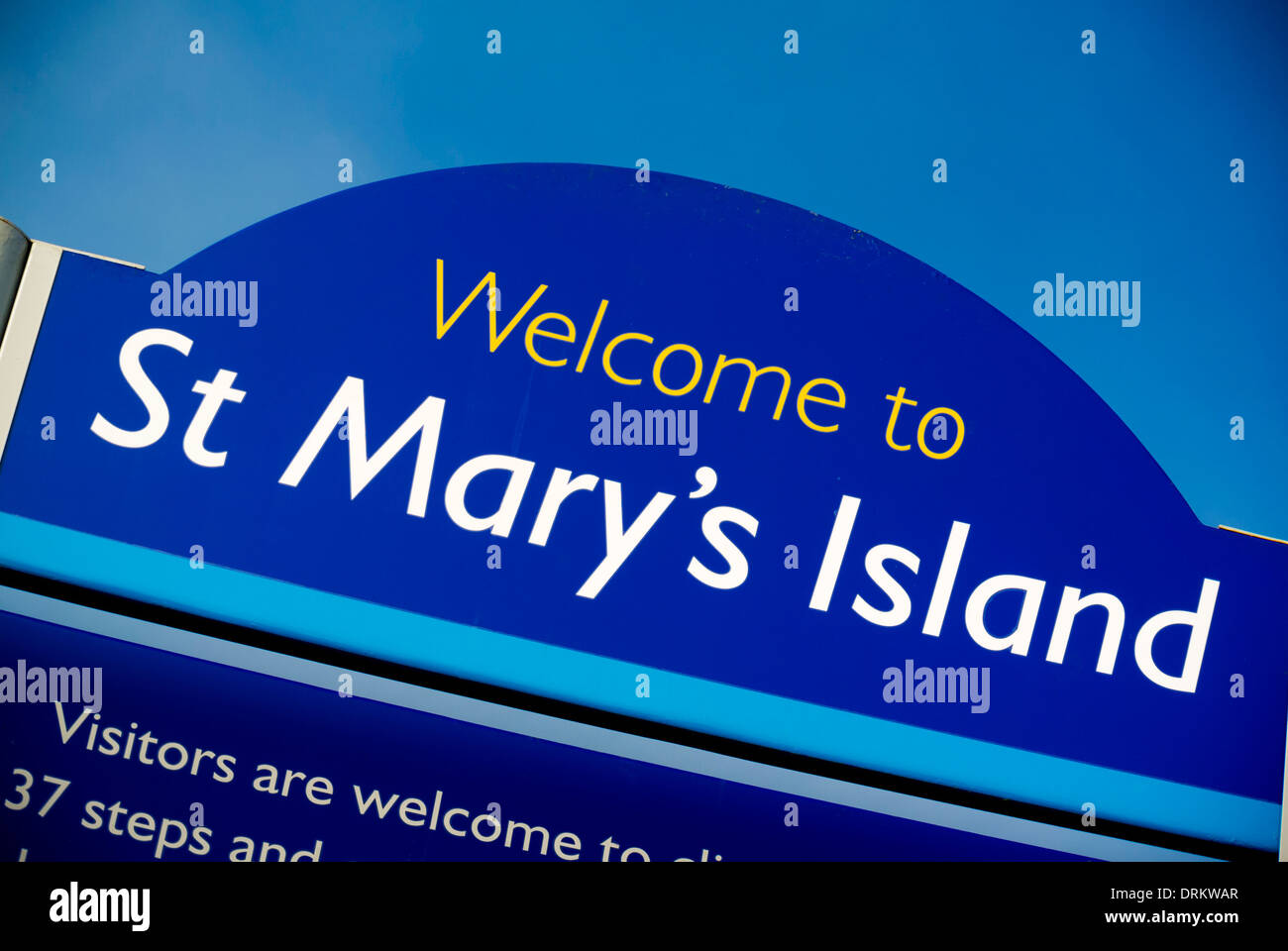to st marys island hires stock photography and images Alamy
