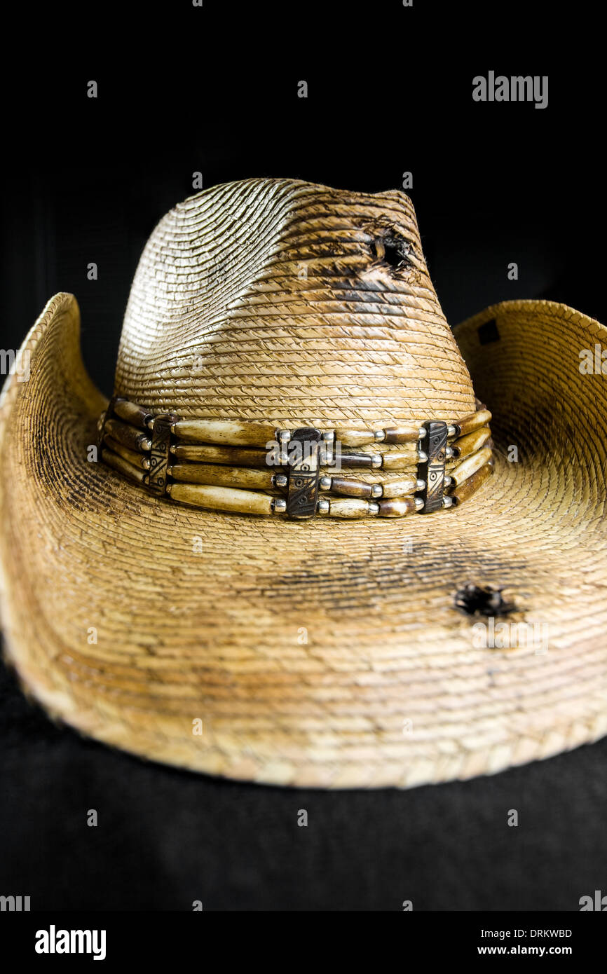 Cowboy Hat Stock Photo