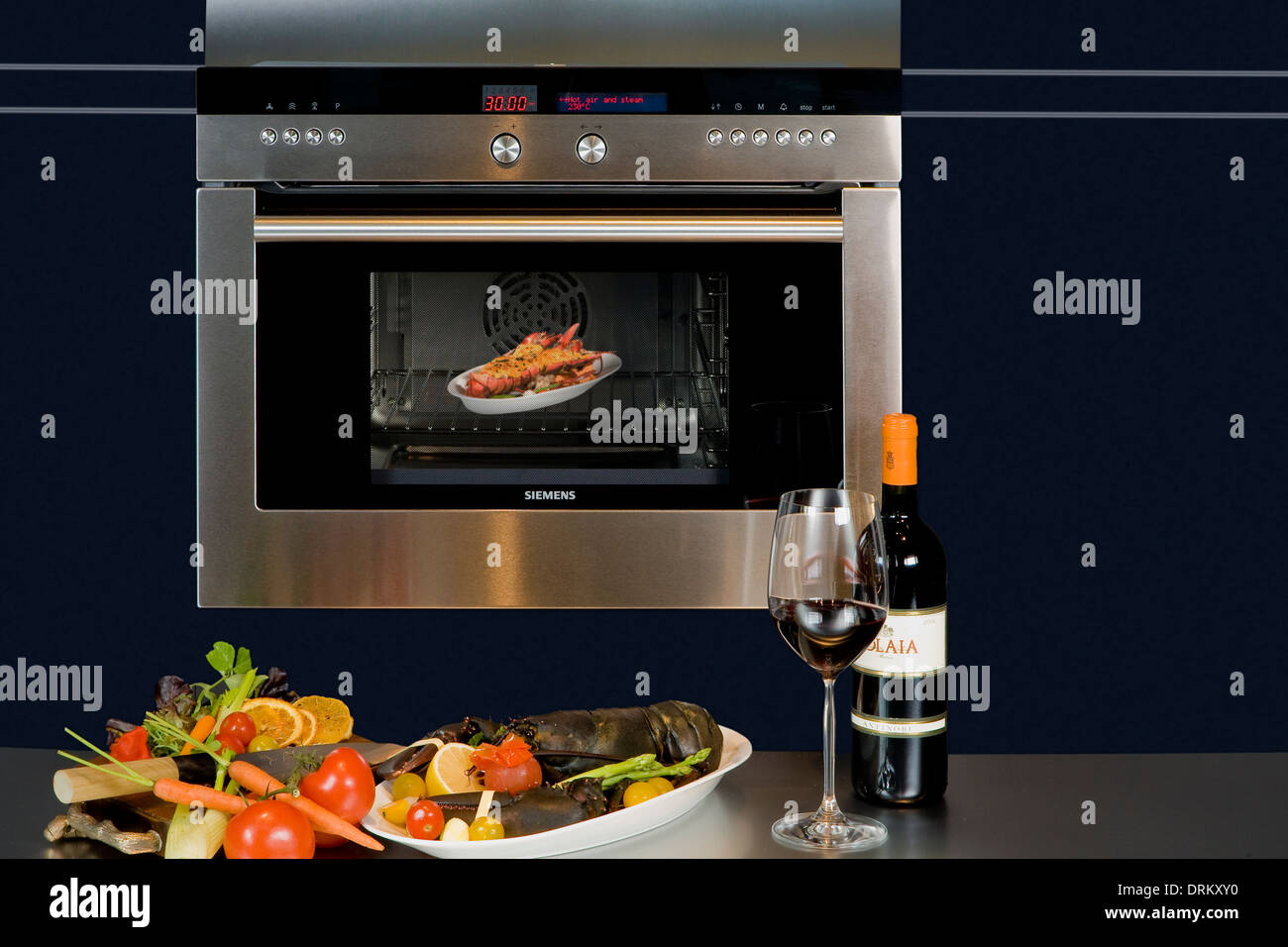 Thermador Stock Photos Thermador Stock Images Alamy