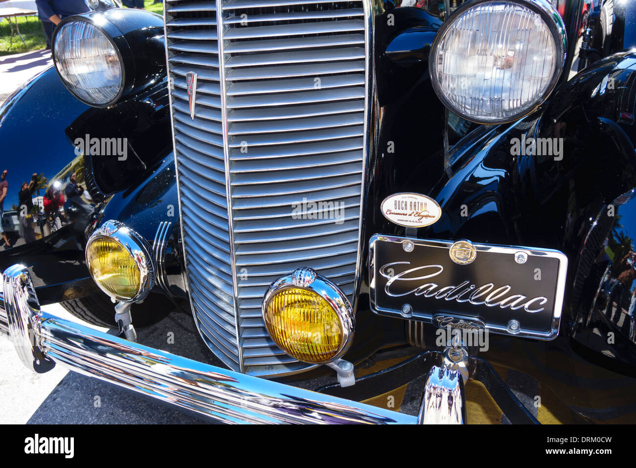 Florida, FL, South, Miami Beach, Ocean Drive, Art Deco Weekend