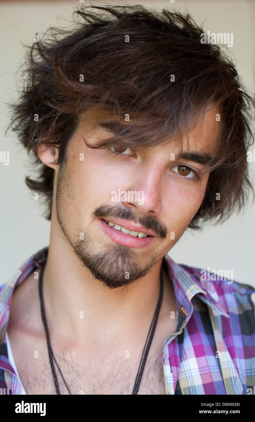 Unkempt hair hires stock photography and images Alamy