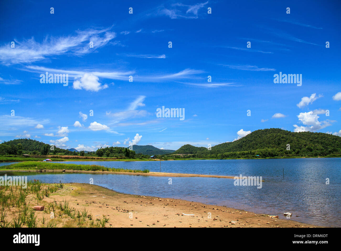 White mountain reservoir hi-res stock photography and images - Alamy
