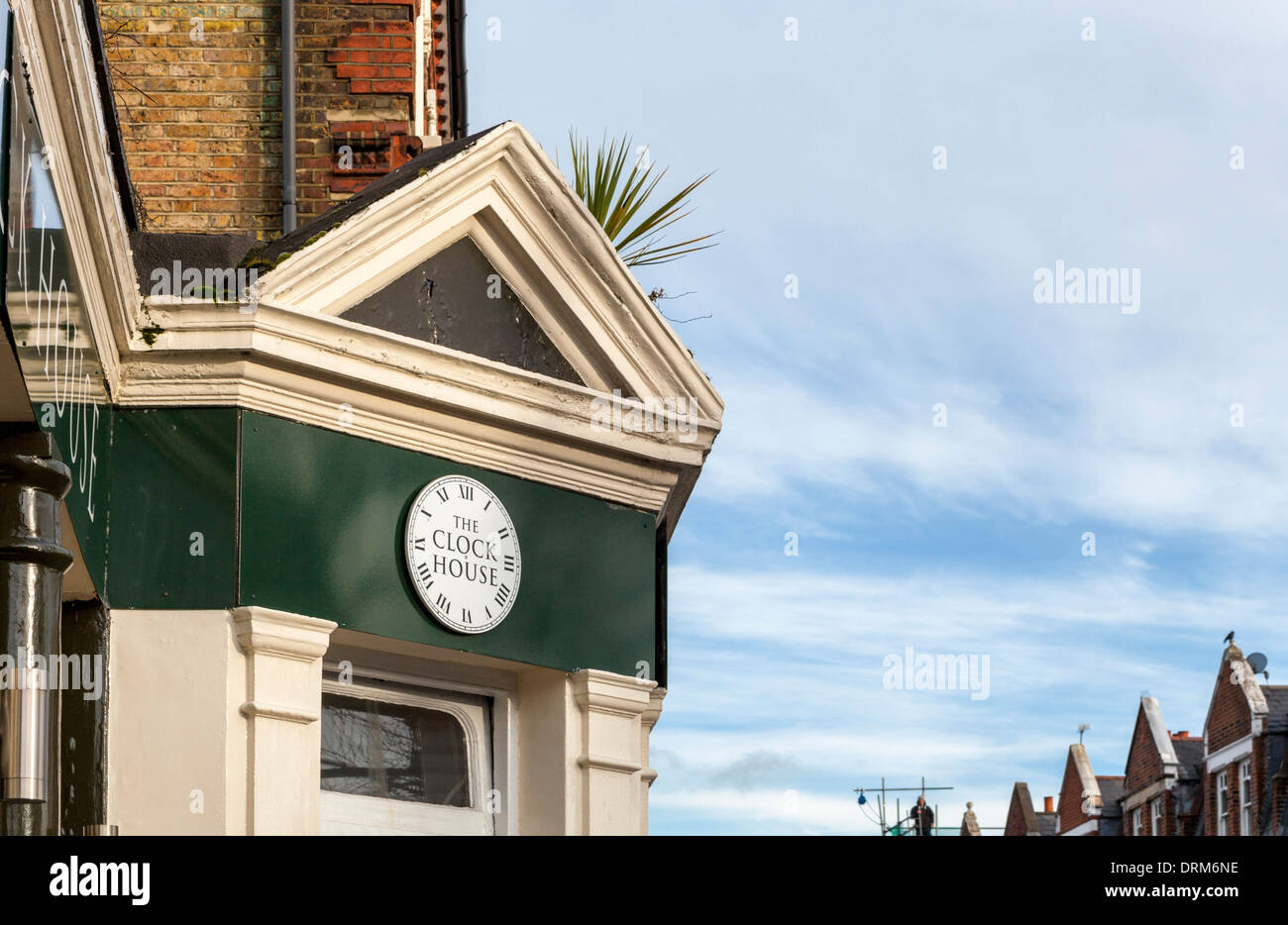 Pub bar sign teddington hires stock photography and images Alamy