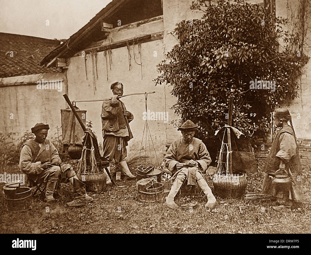 1900 farming hi-res stock photography and images - Alamy