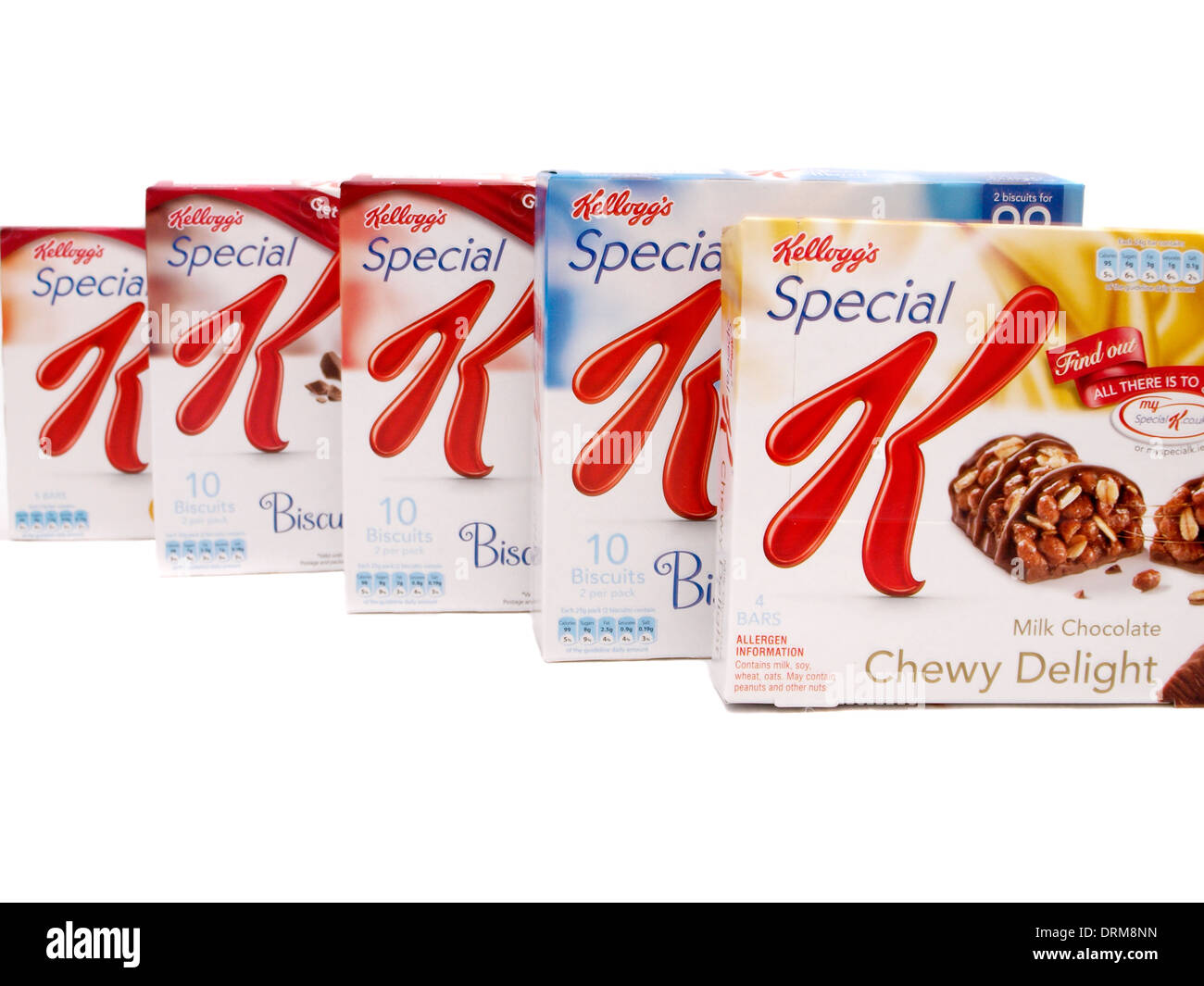 Kellogg s Special K Bars Stock Photo Alamy kellogg-s-special-k-bars-stock-photo-alamy