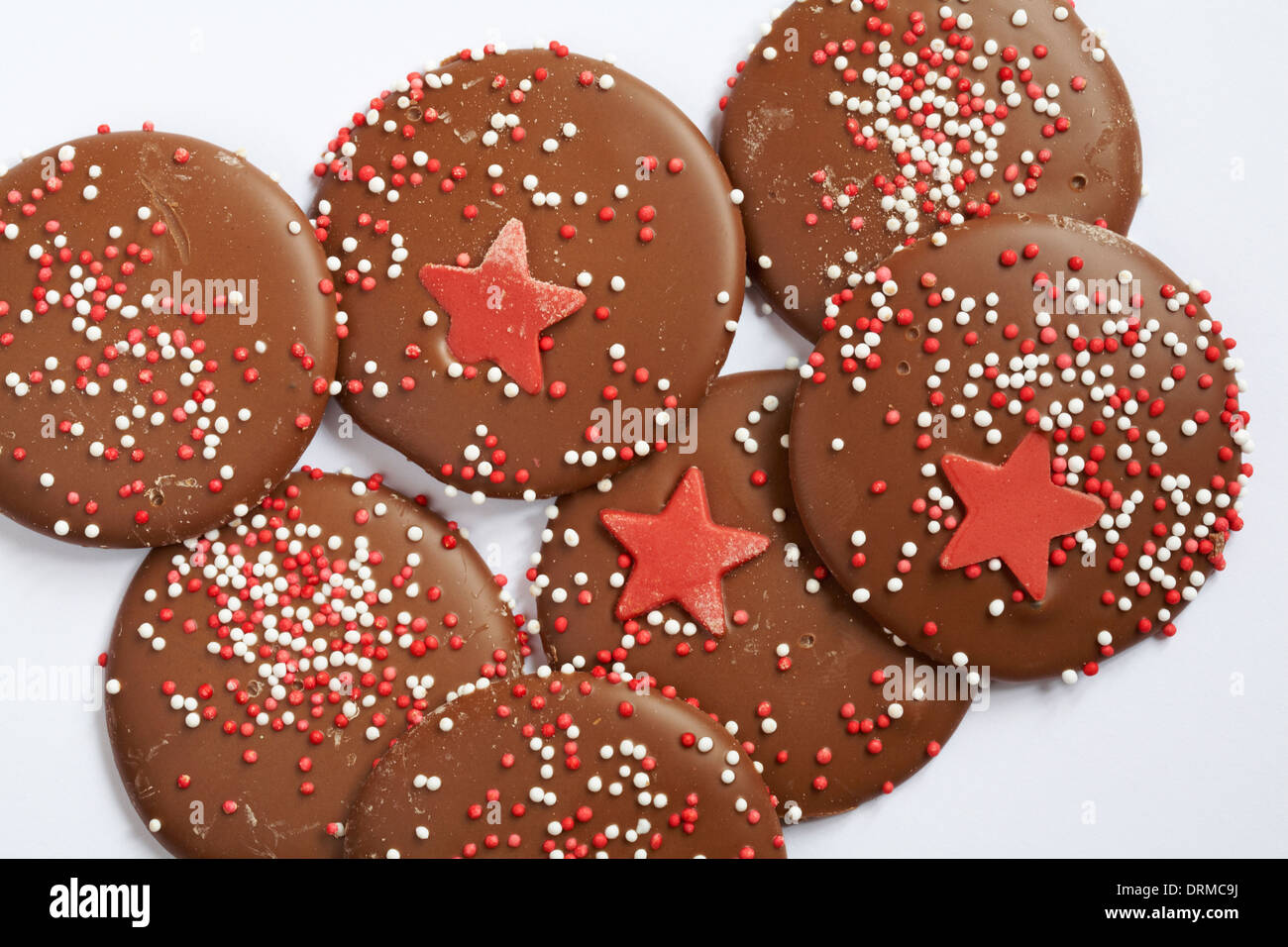 Linden lady chocolates hires stock photography and images Alamy