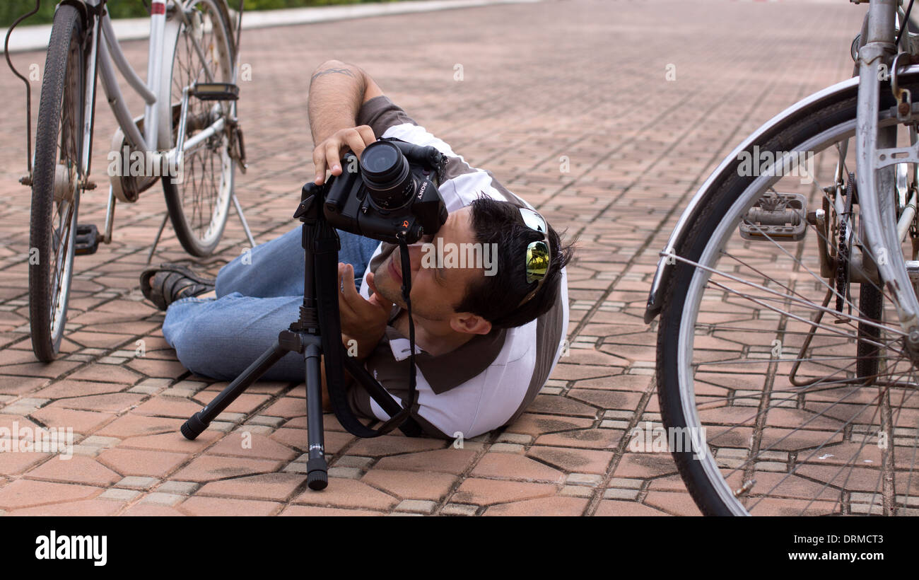 photographer-lying-down-hi-res-stock-photography-and-images-alamy