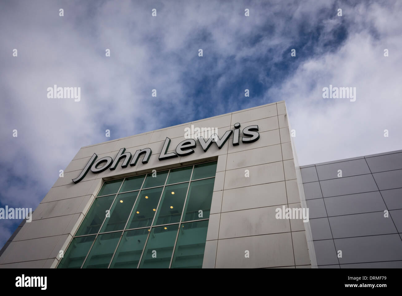 John Lewis at The Mall at Cribbs Causeway, Bristol, UK Stock Photo Alamy