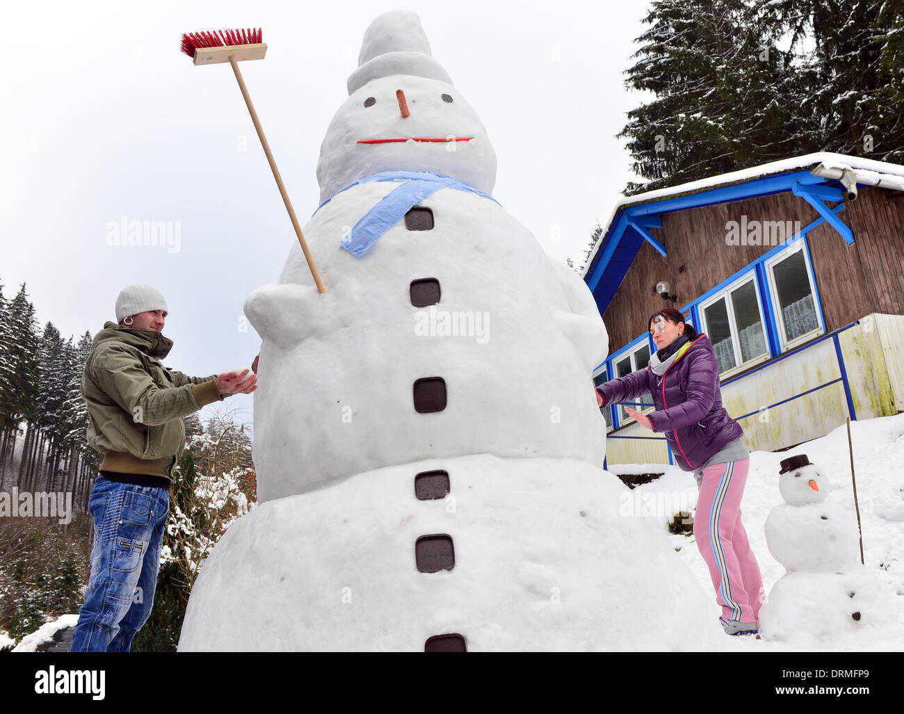 How to make a snow figure 77 How to make a snow figure 69