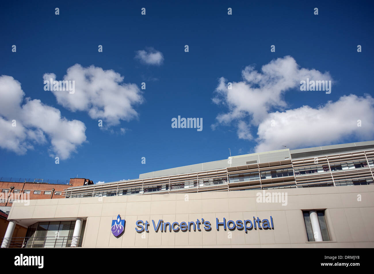 St vincent’s hospital hires stock photography and images Alamy