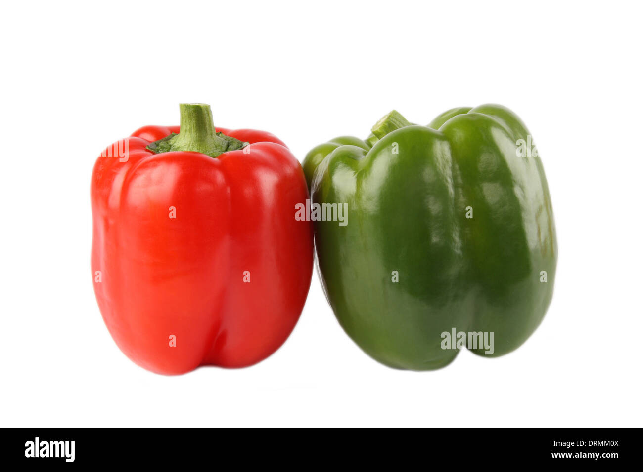 sweet pepper Stock Photo