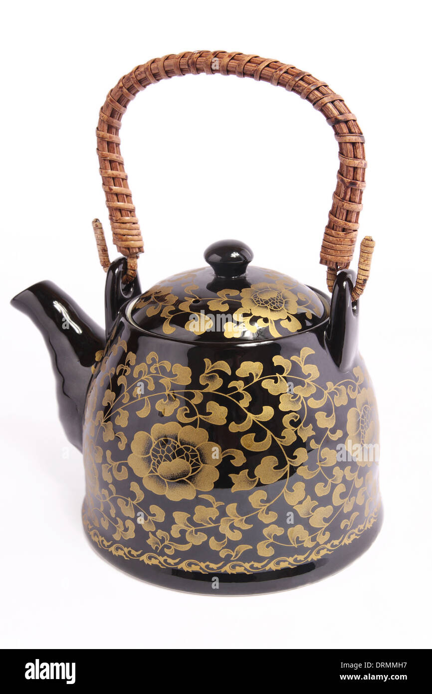 teapot Stock Photo