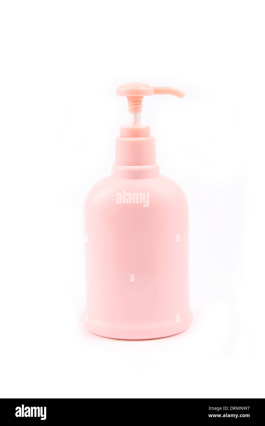 shampoo Stock Photo