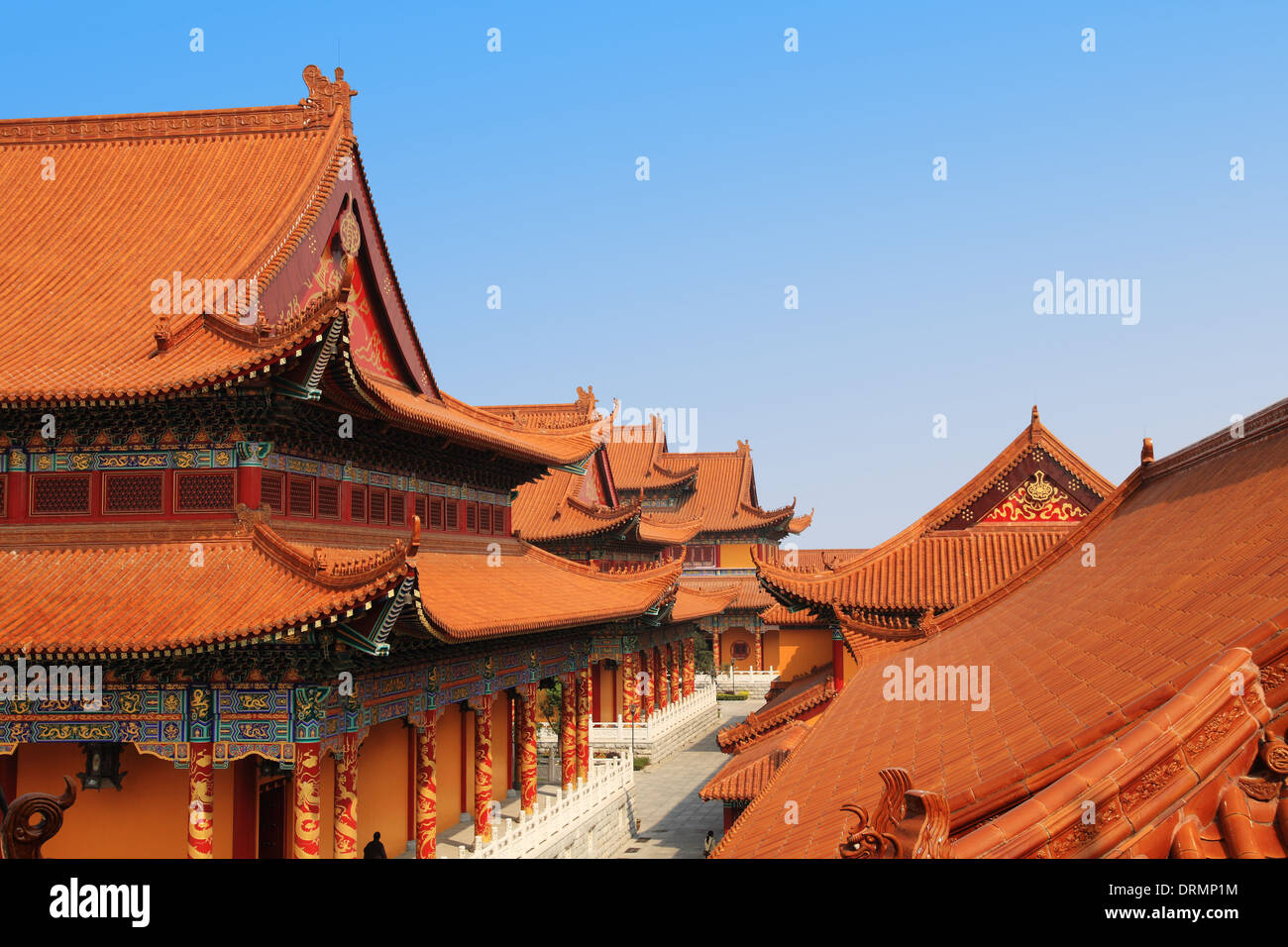 Temple buildings hi-res stock photography and images - Alamy