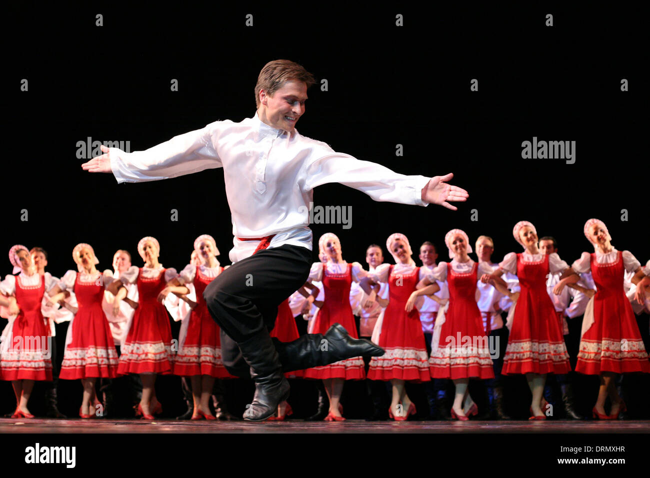 Igor moiseyev folk dance ensemble hi-res stock photography and images -  Alamy