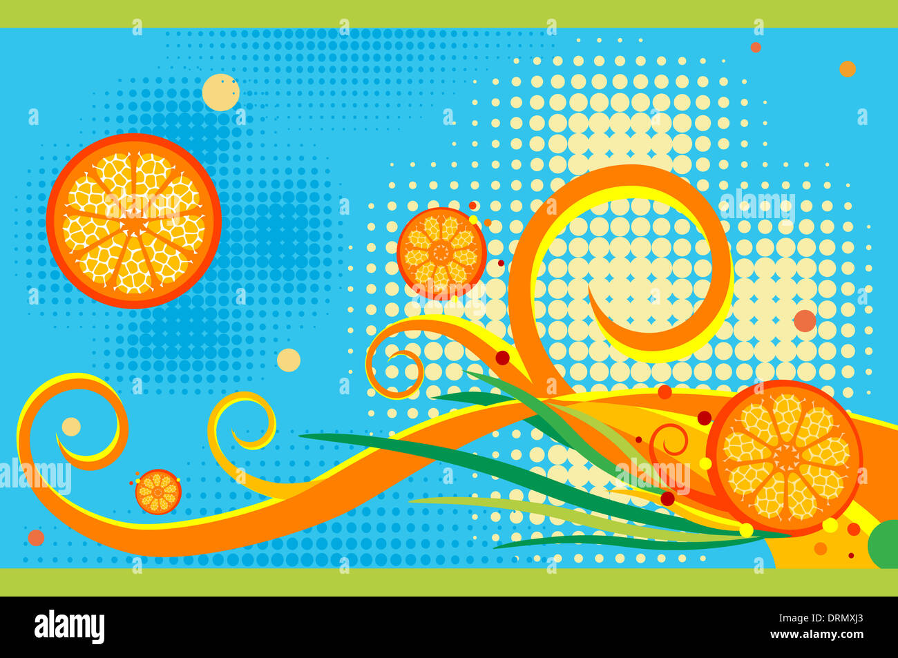 I like orange juice Stock Photo Alamy