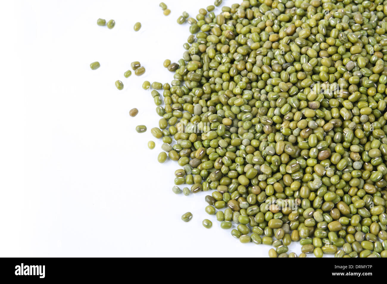 mung beans Stock Photo