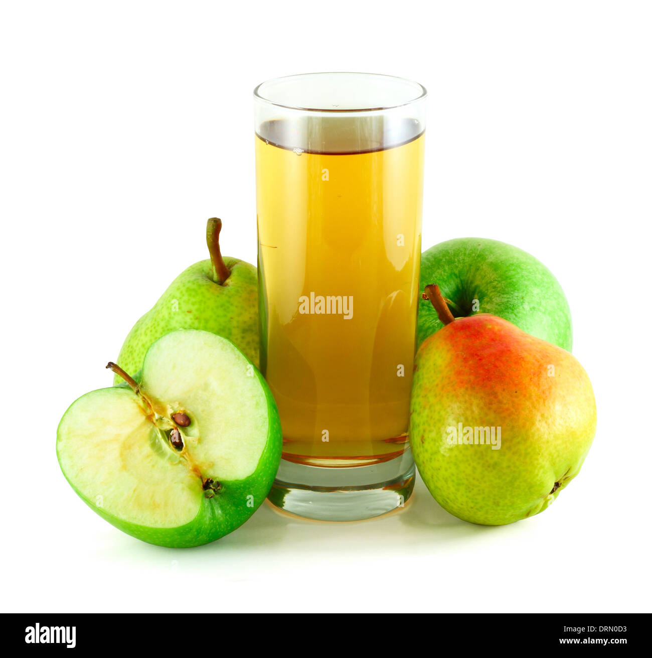 Pear apple juice hi-res stock photography and images - Alamy