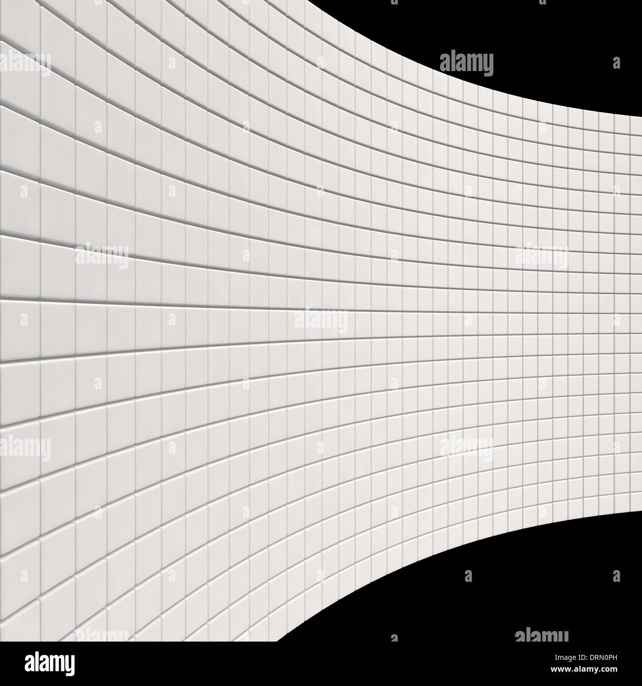 Abstract cubic white background Stock Photo - Alamy