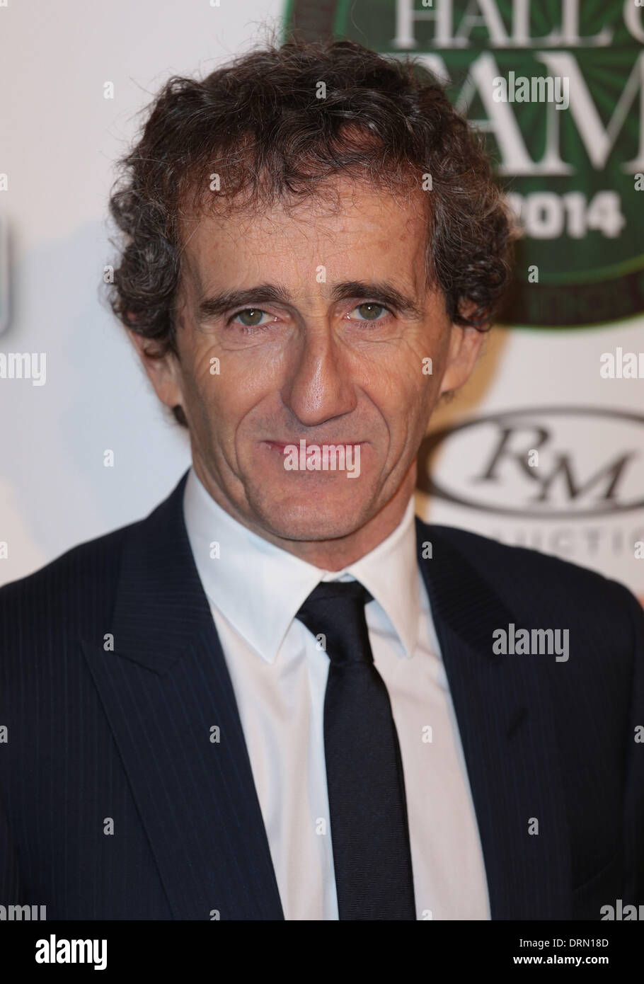 Alain prost hi-res stock photography and images - Alamy