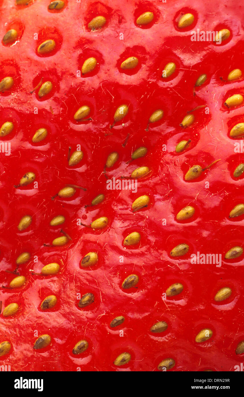 Strawberry healthy food natural hi-res stock photography and images - Alamy