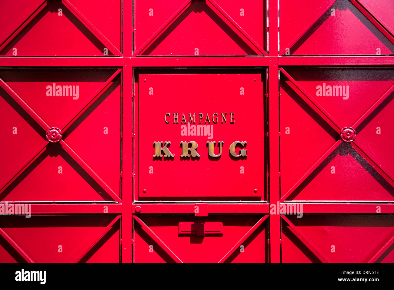 Logo of brand Krug – Stock Editorial Photo © 360ber #160477232