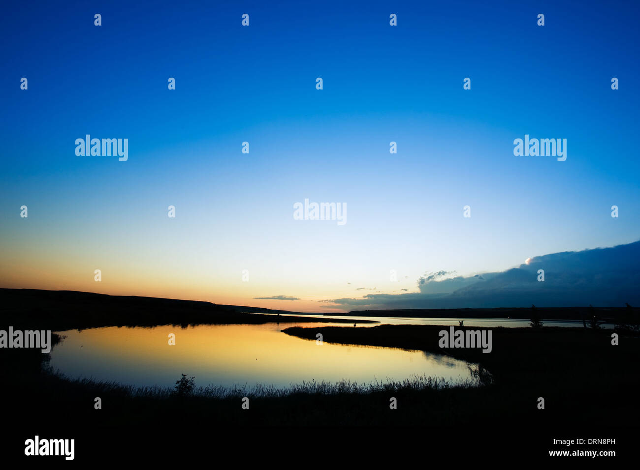 Diefenbaker lake hires stock photography and images Alamy