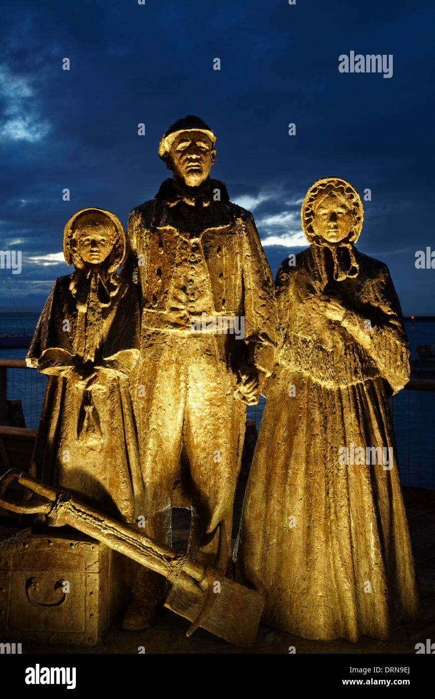 Early settlers new zealand hires stock photography and images Alamy