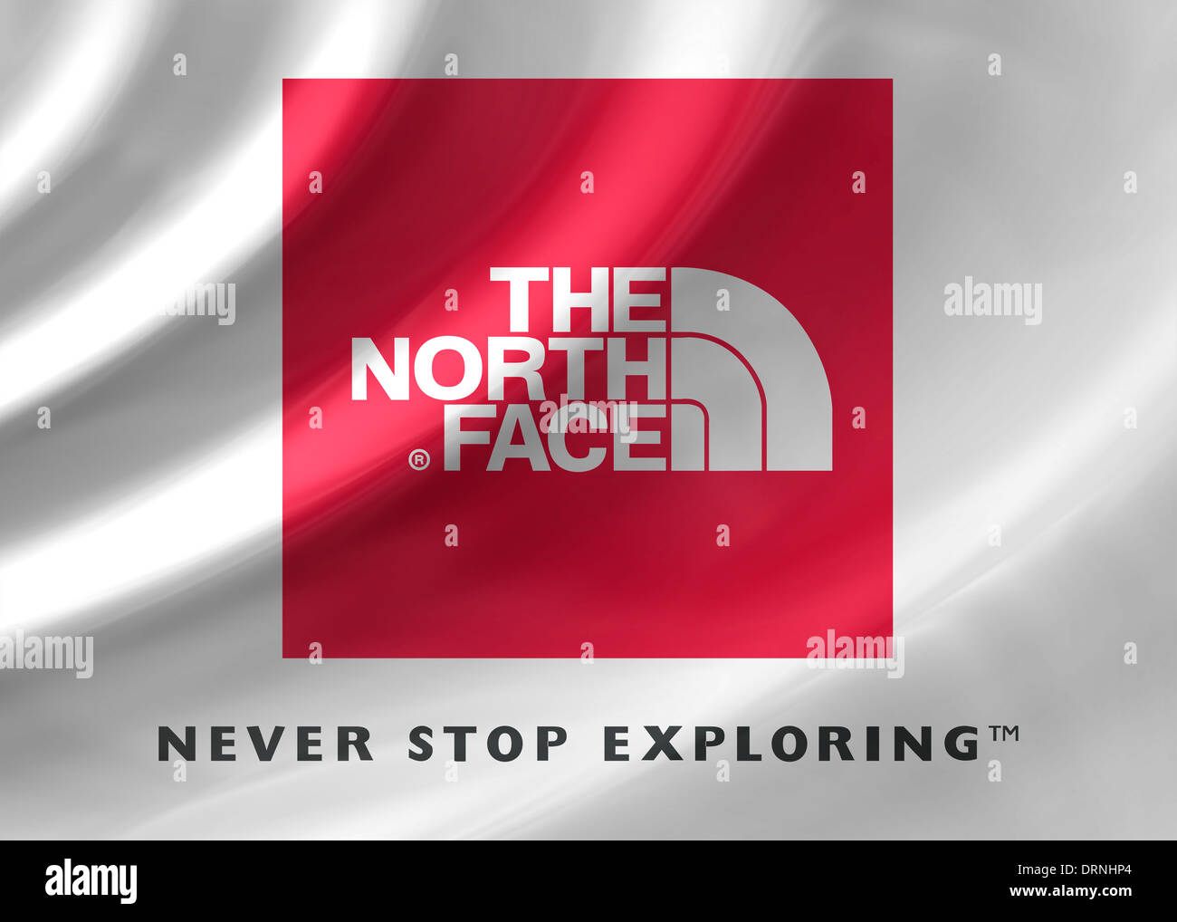 North Face Logo Symbol Flag High Resolution Stock Photography and Images -  Alamy