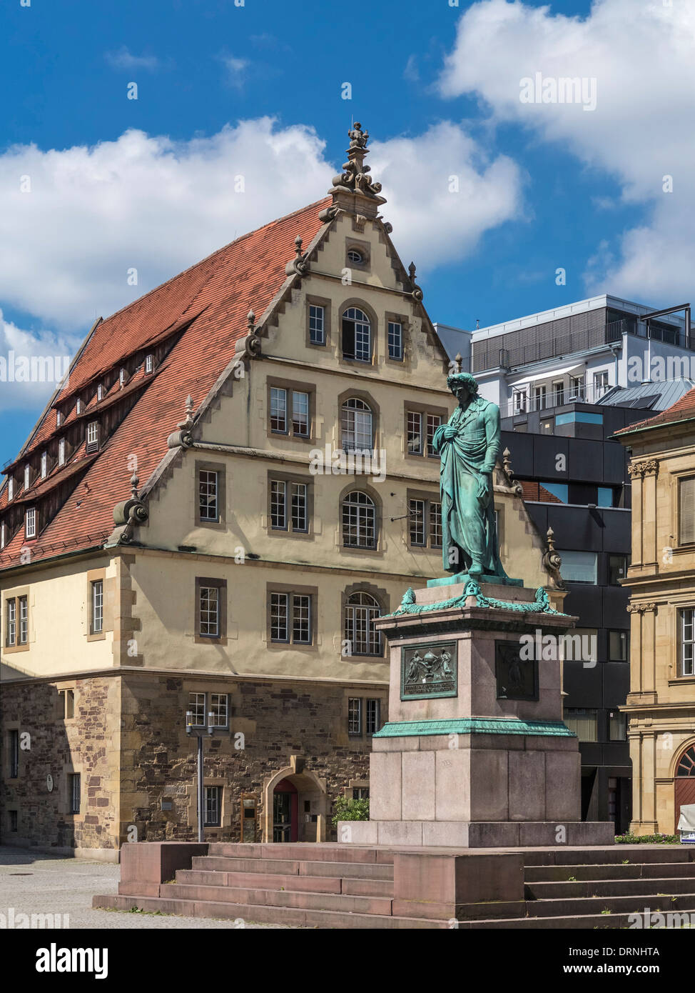 Stuttgart germany hi-res stock photography and images - Alamy
