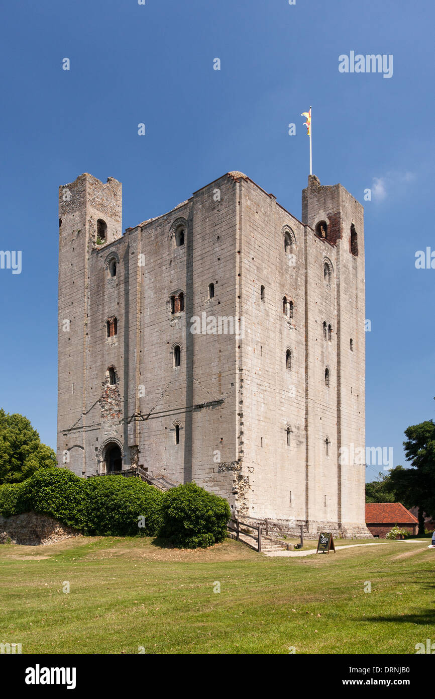 Hedingham Castle, Castle Hedingham, Essex England Stock Photo Alamy