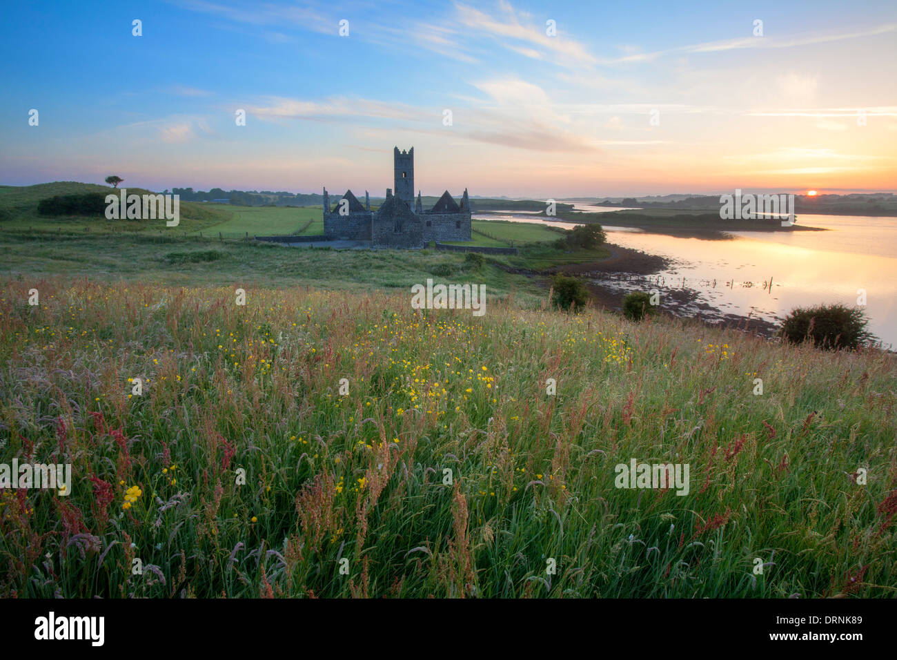 County mayo abbey hi-res stock photography and images - Alamy