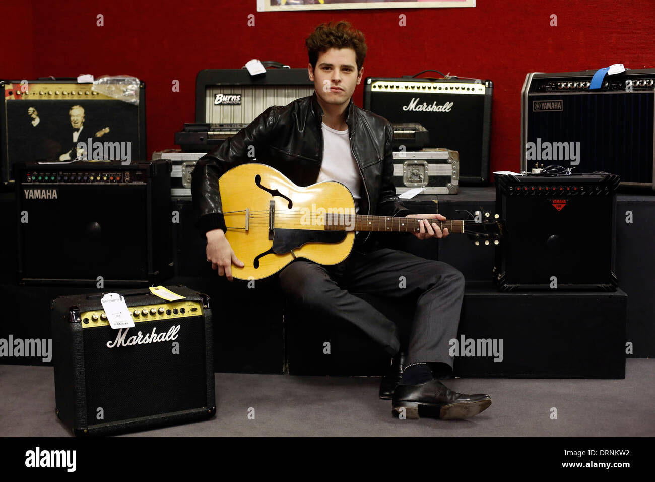 Entertainment Memorabilia sale at Bonhams Stock Photo Alamy