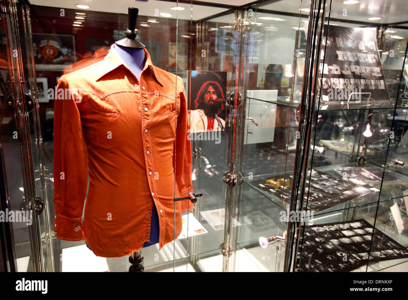 Entertainment Memorabilia sale at Bonhams Stock Photo Alamy