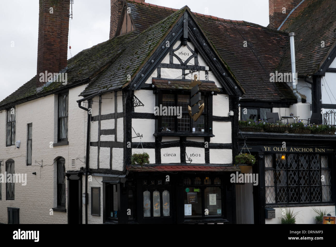 Upton upon severn pub hires stock photography and images Alamy