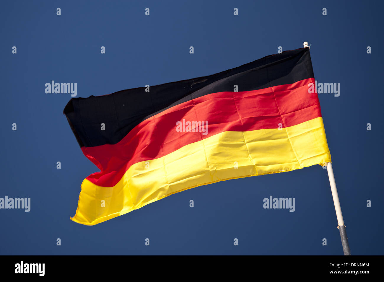 Deutschlandflagge hi-res stock photography and images - Alamy