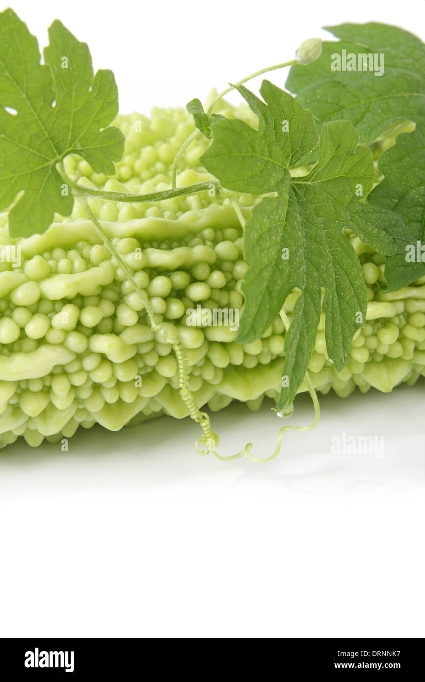 balsam pear Stock Photo - Alamy