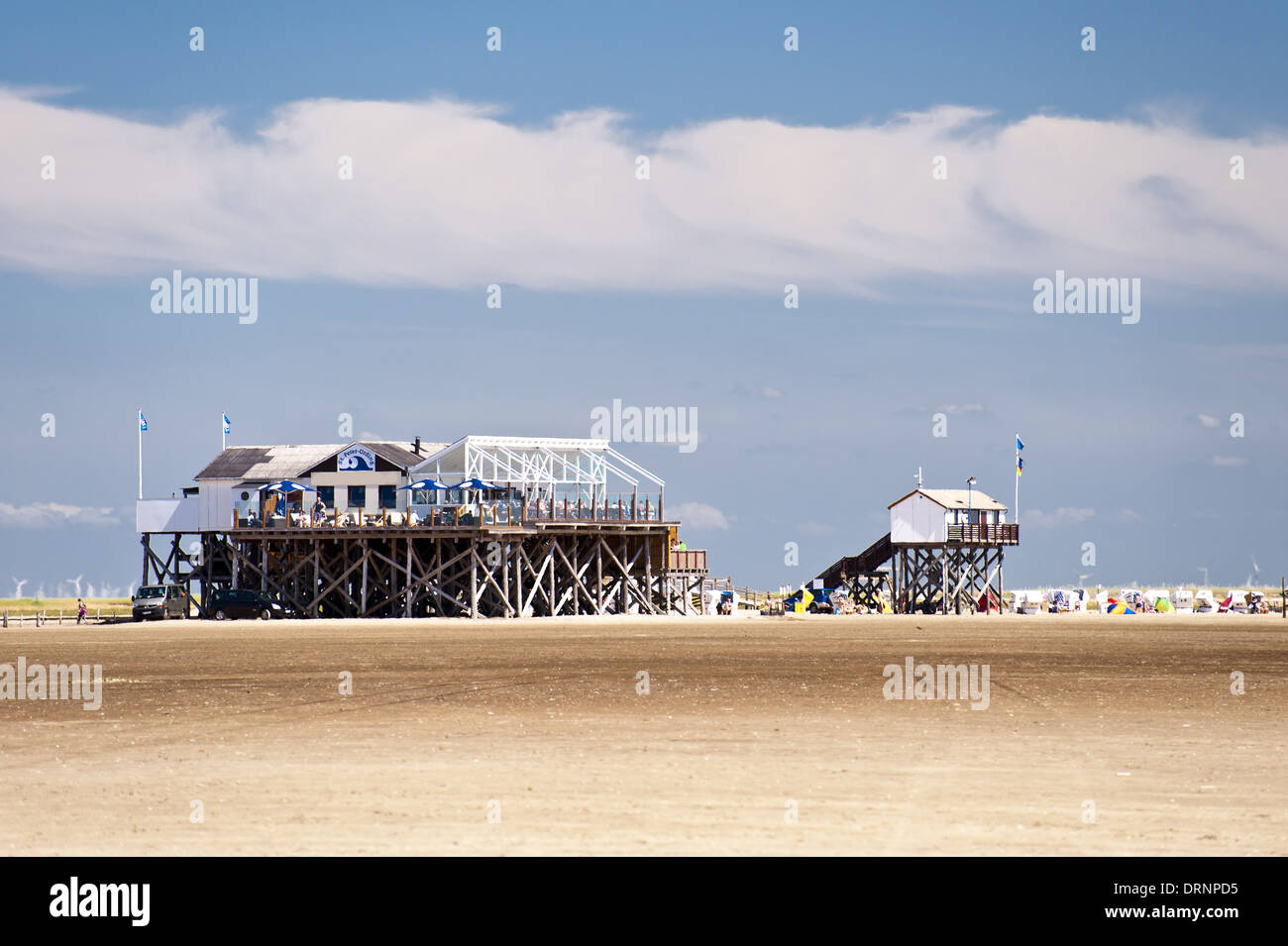 St. PeterOrding Stock Photo Alamy