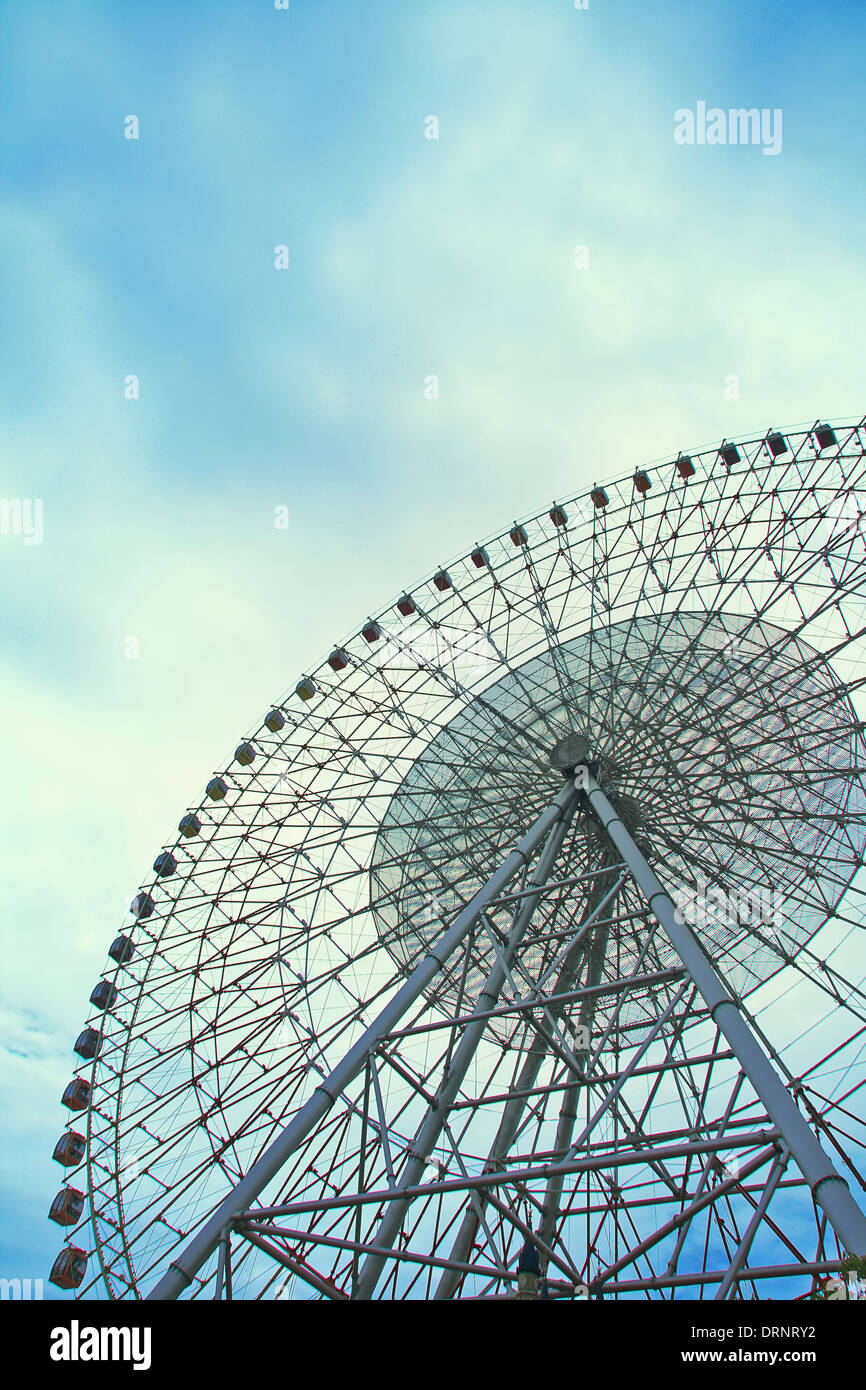 Ferris Wheel Stock Photo