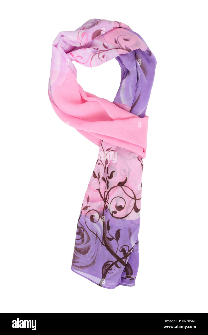 scarves Stock Photo