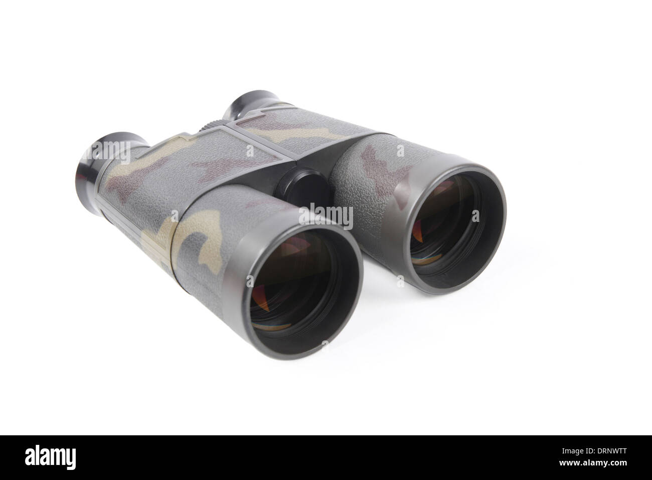 Zoom binoculars Cut Out Stock Images & Pictures - Alamy