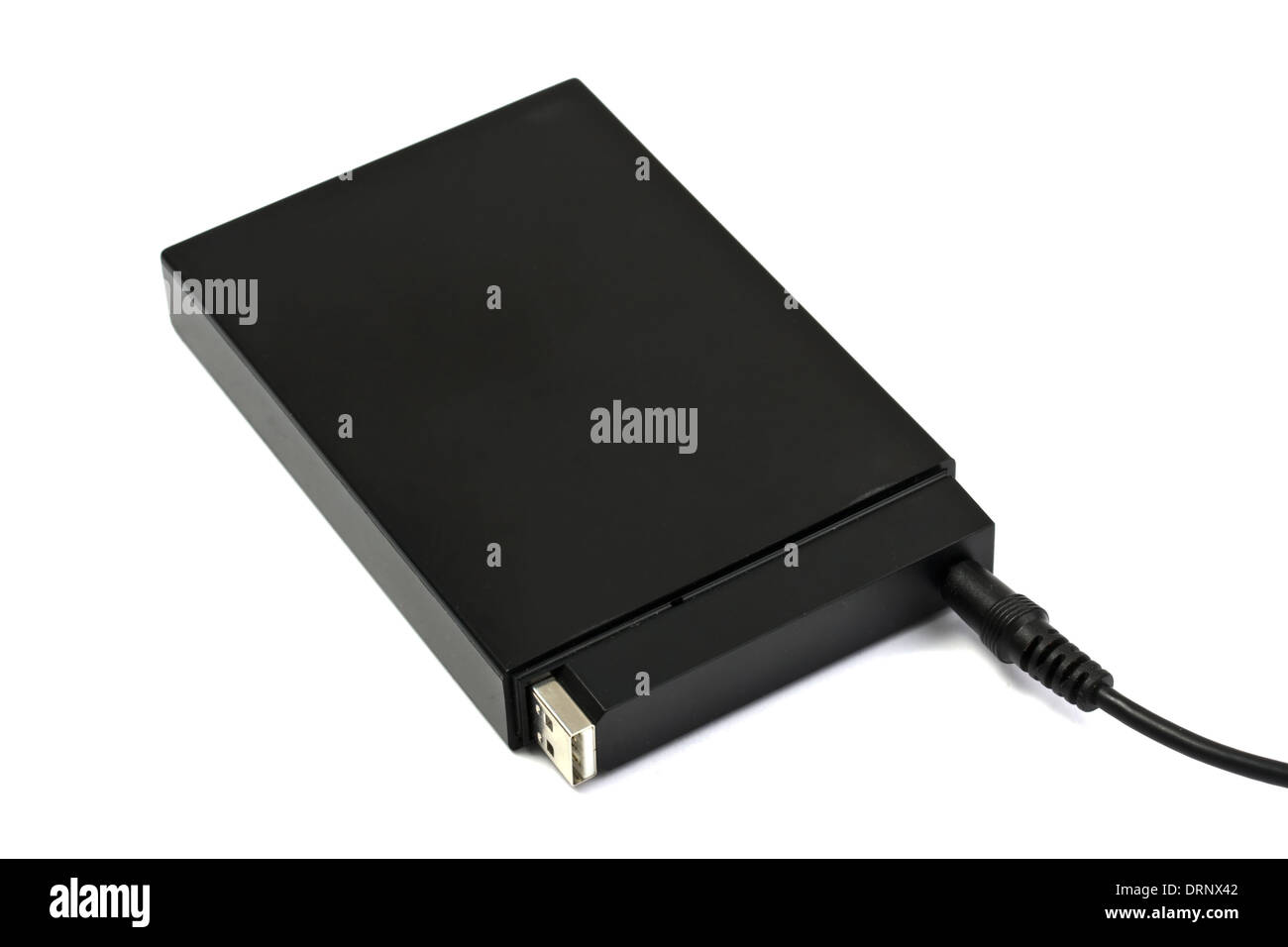External hard drive Stock Photo Alamy