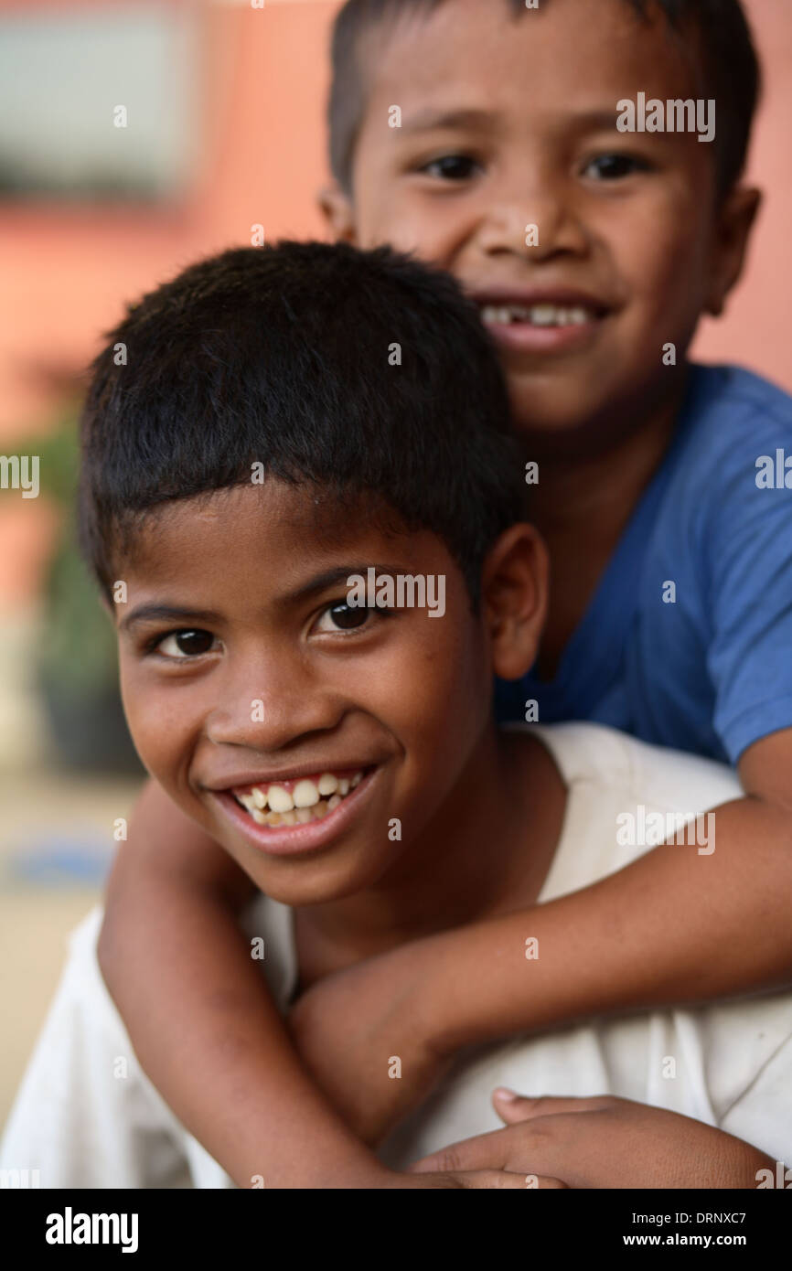 People of Sumba - Indonesia - Nov 2005 Stock Photo - Alamy