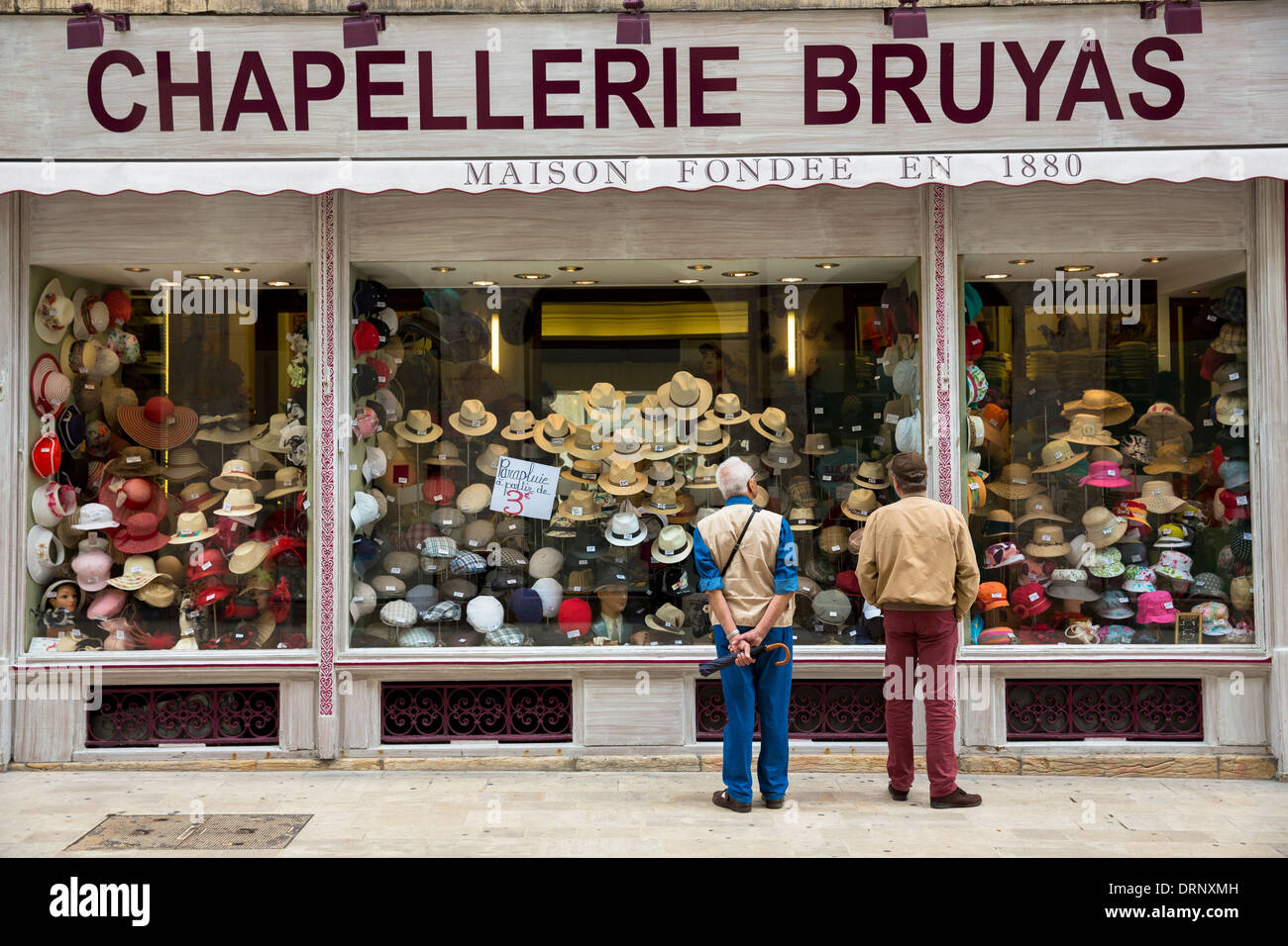 Chapellerie hi-res stock photography and images - Alamy