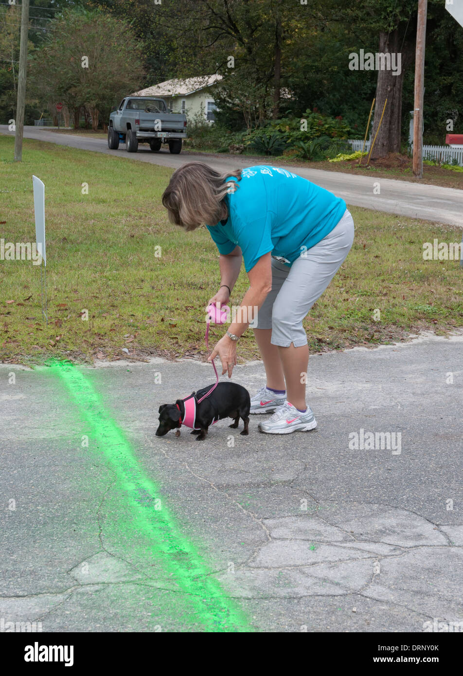 Crossroads Pregnancy Center annual 5K walk / run charity race in High