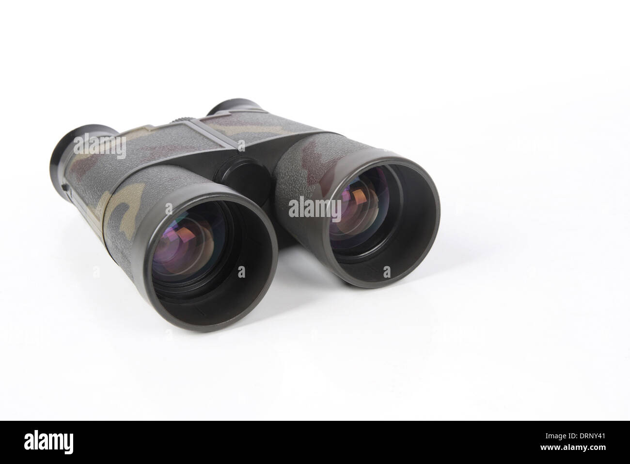 binoculars Stock Photo Alamy