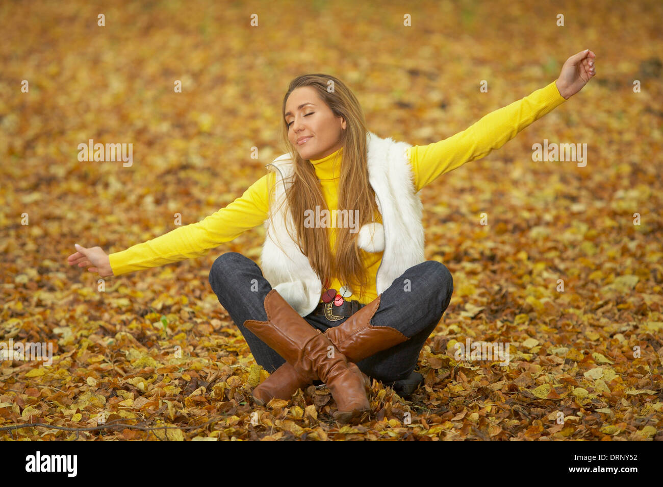Its Autumn! 2 Stock Photo - Alamy